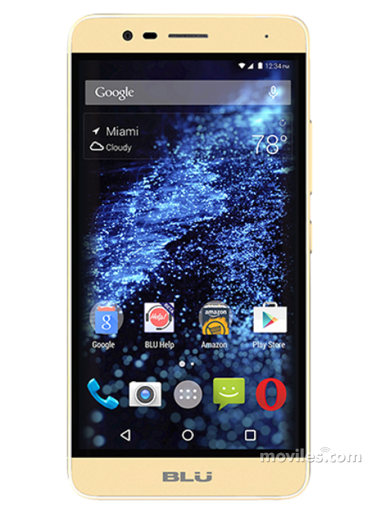 Blu Studio One Plus 
