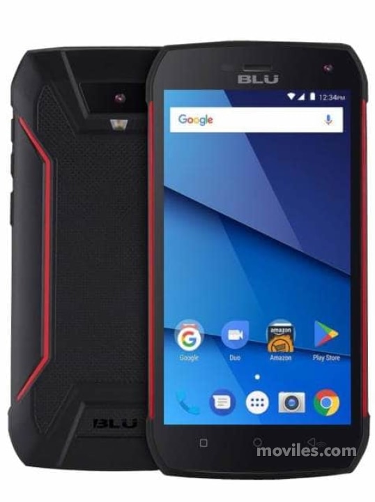 Image 2 Blu Tank Xtreme Pro