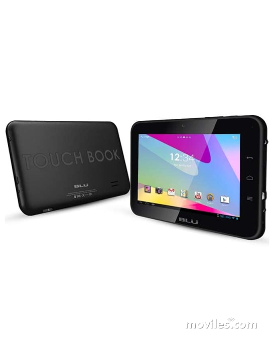 Image 2 Tablet Blu Touch Book 7.0 Lite