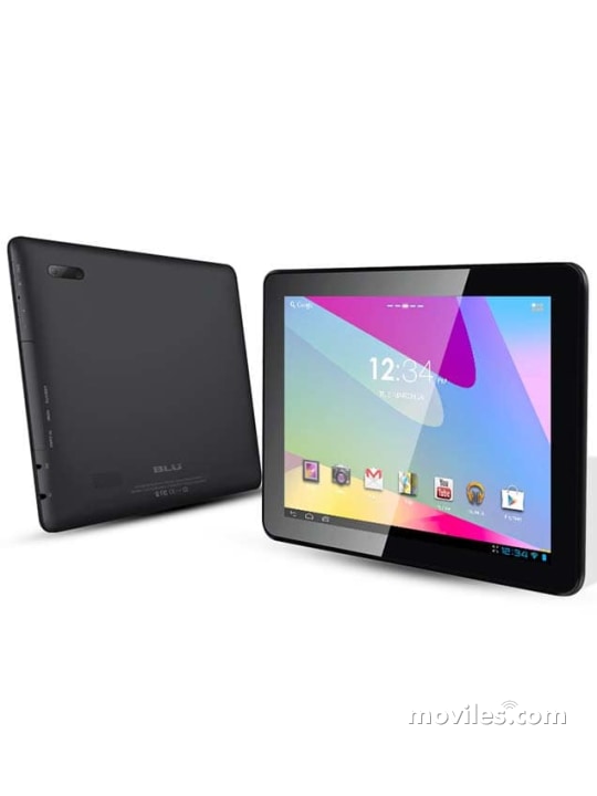 Image 4 Tablet Blu Touch Book 9.7