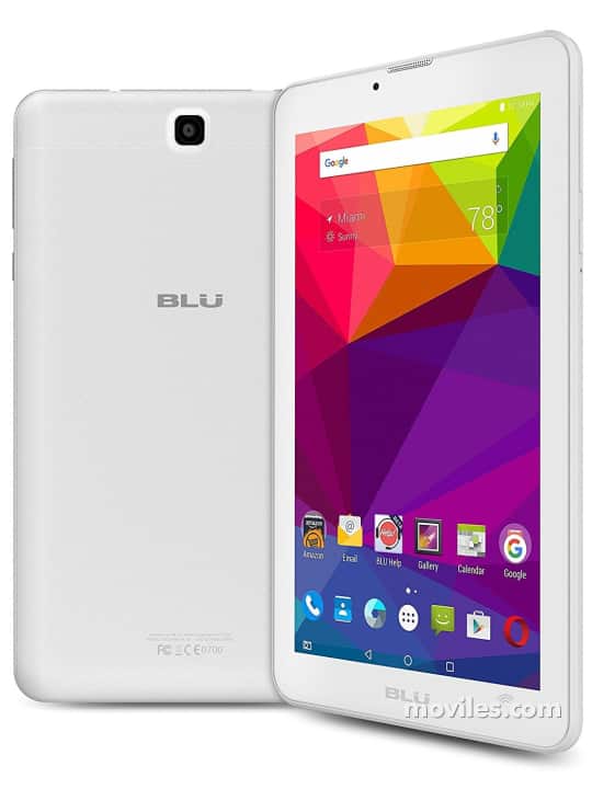 Image 3 Tablet Blu Touch Book M7 
