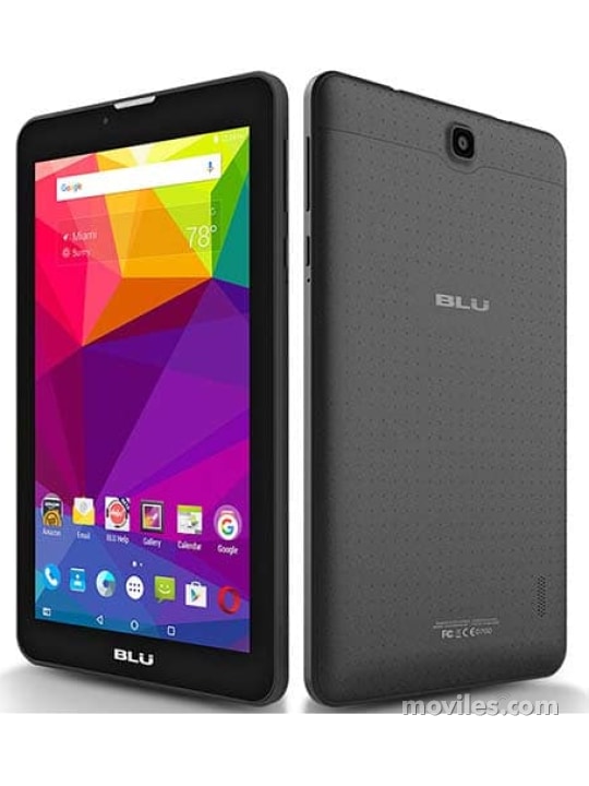Image 5 Tablet Blu Touch Book M7 