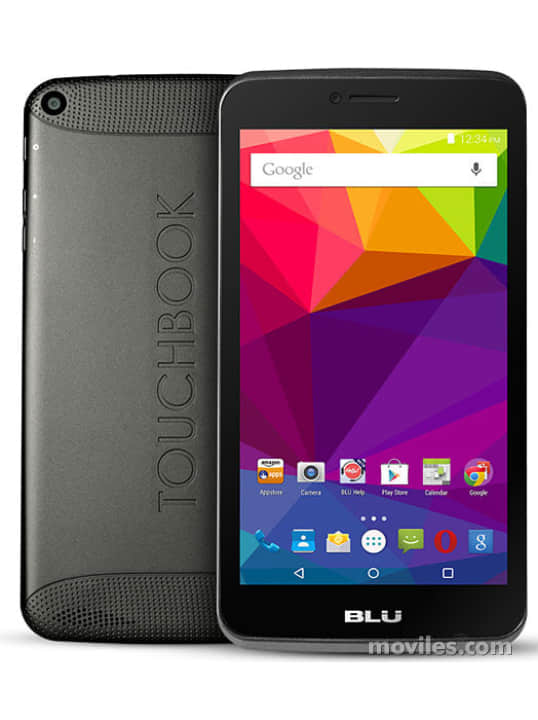 Image 4 Tablet Blu Touchbook G7