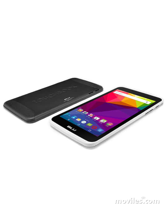 Image 6 Tablet Blu Touchbook G7