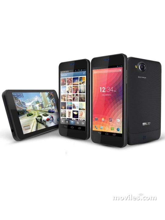 Image 3 Blu Vivo 4.65 HD