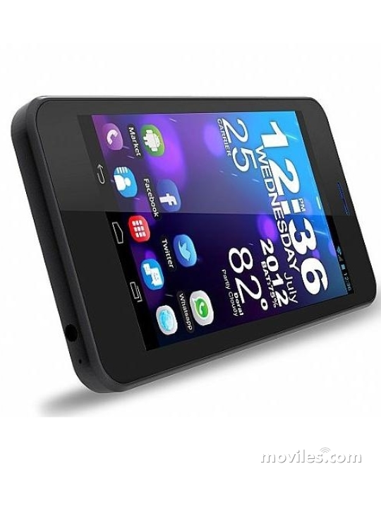 Image 2 Blu Vivo 4.65 HD