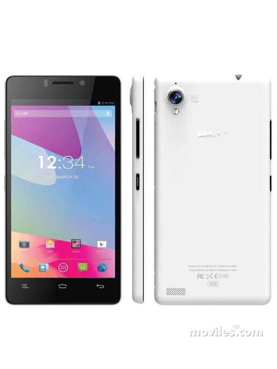 Image 2 Blu Vivo 4.8 HD