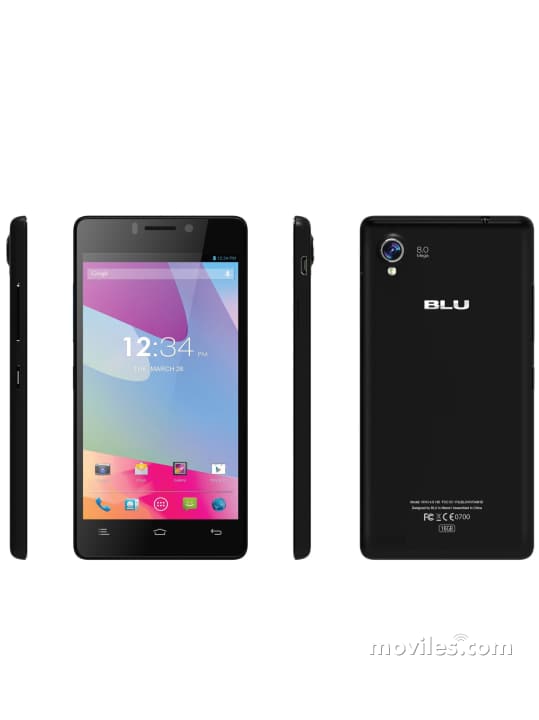 Image 3 Blu Vivo 4.8 HD