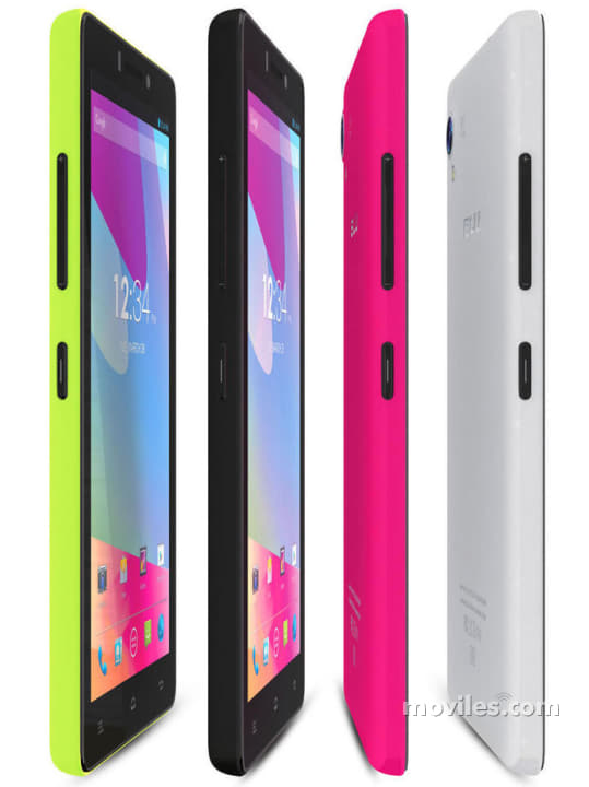 Image 4 Blu Vivo 4.8 HD