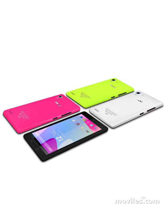Image 5 Blu Vivo 4.8 HD