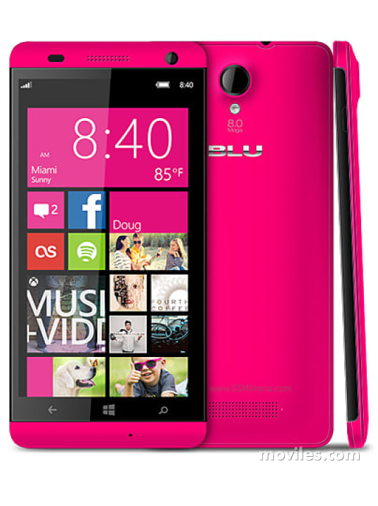 Image 4 Blu Win HD