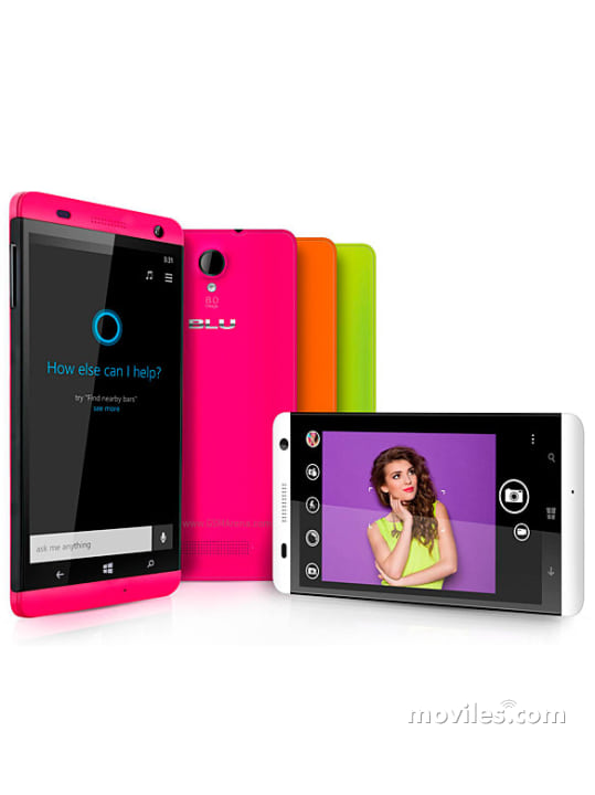 Image 5 Blu Win HD