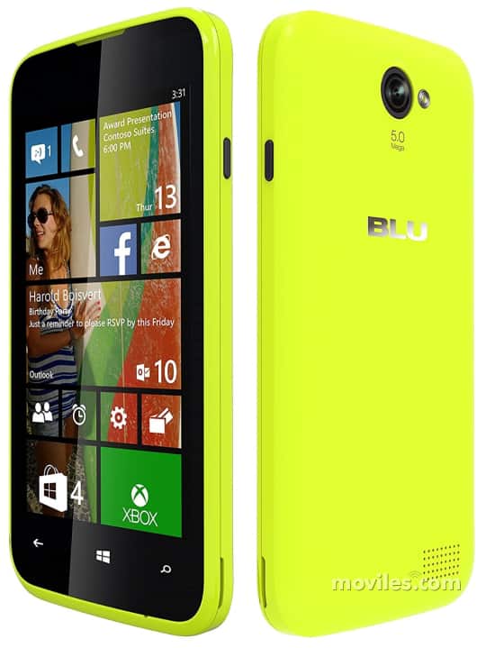 Image 2 Blu Win JR