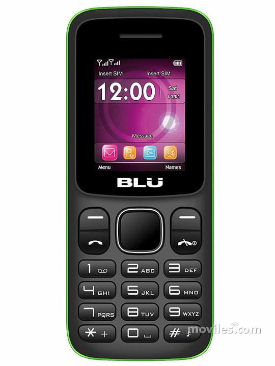 blu z4 phone