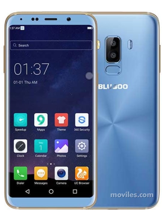 Image 3 Bluboo S8