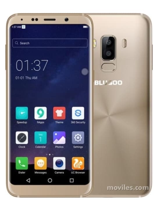 Image 2 Bluboo S8 Lite