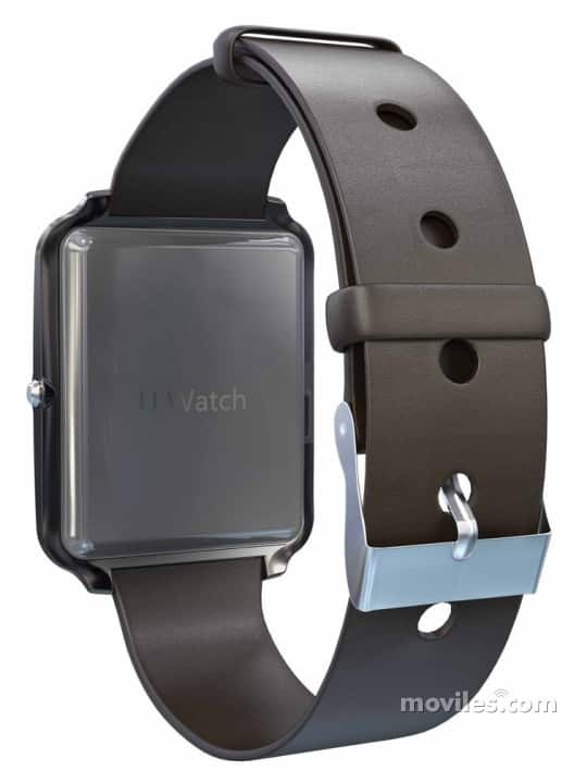 Image 2 Bluboo Uwatch