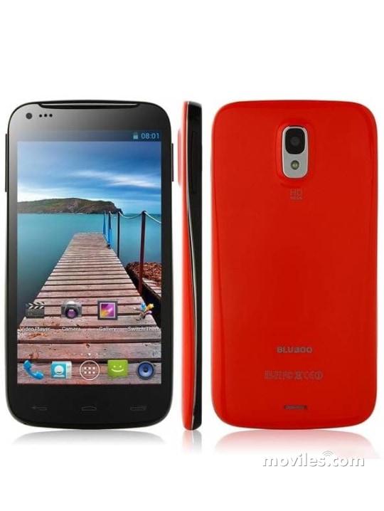 Image 4 Bluboo X1