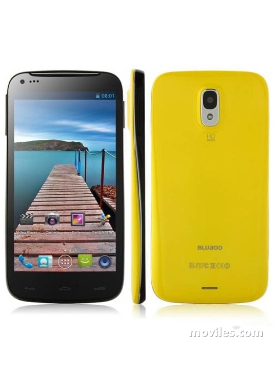 Image 5 Bluboo X1