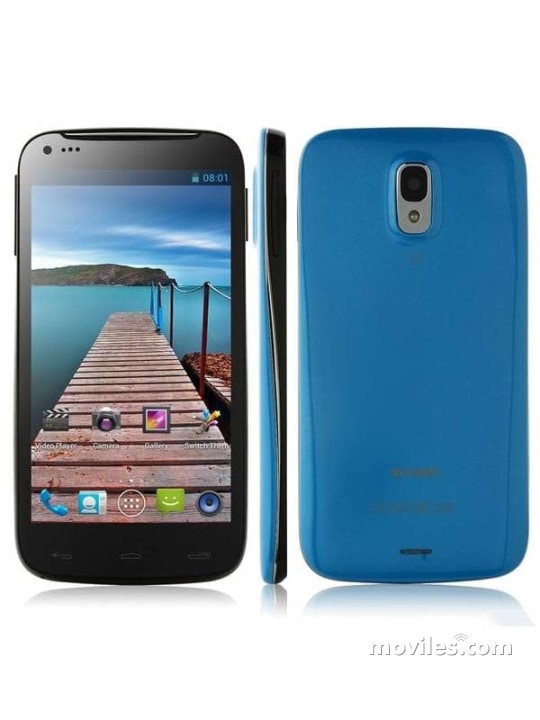 Image 6 Bluboo X1