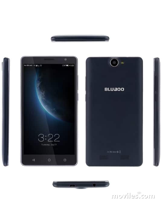 Image 3 Bluboo X550