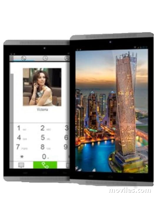 Image 2 Tablet Bluboo X8 4G