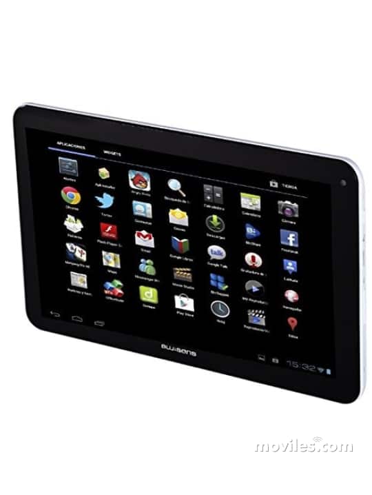 Image 2 Tablet Blusens Touch 92