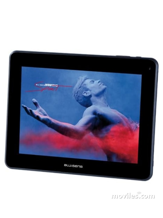 Image 2 Tablet Blusens Touch 97