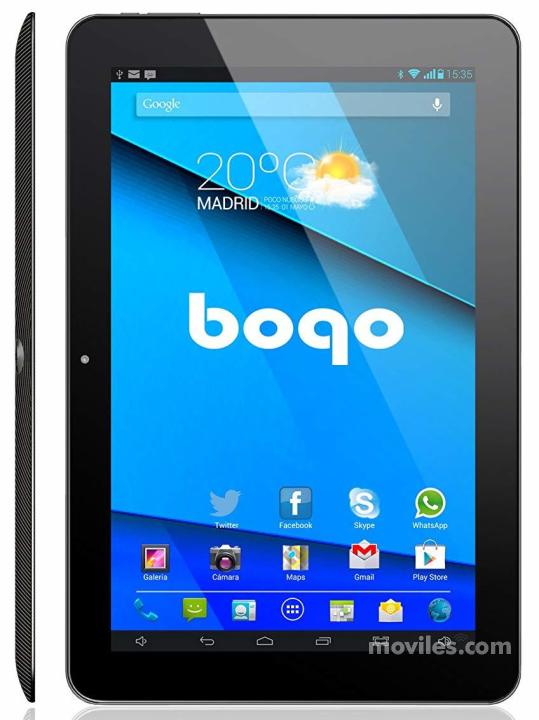 Image 2 Tablet Bogo Lifestyle 10 QC