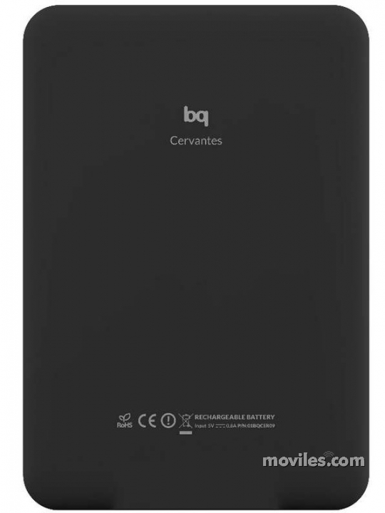 Image 7 Tablet bq Cervantes 4G E-Reader 