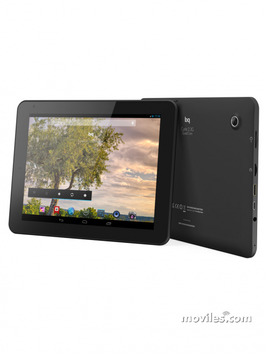 Image 2 Tablet bq Curie 2 3G