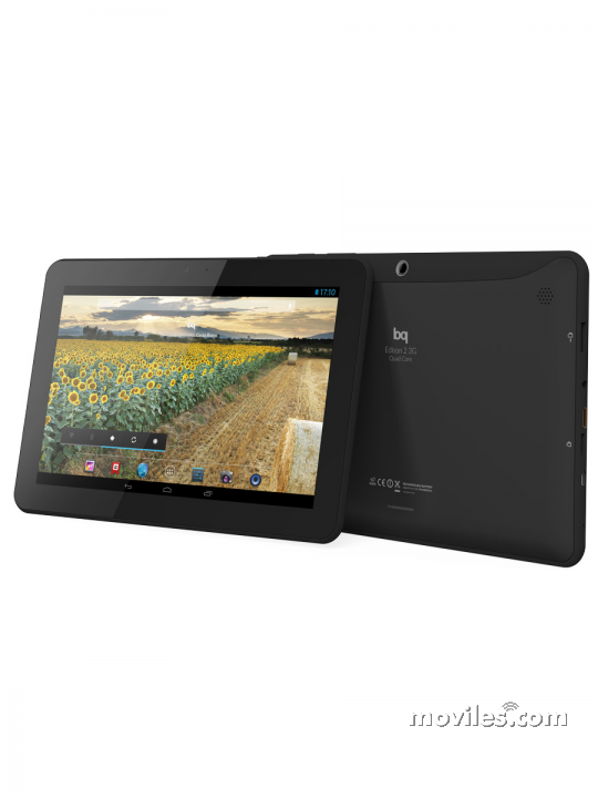 Image 2 Tablet bq Edison 2 3G