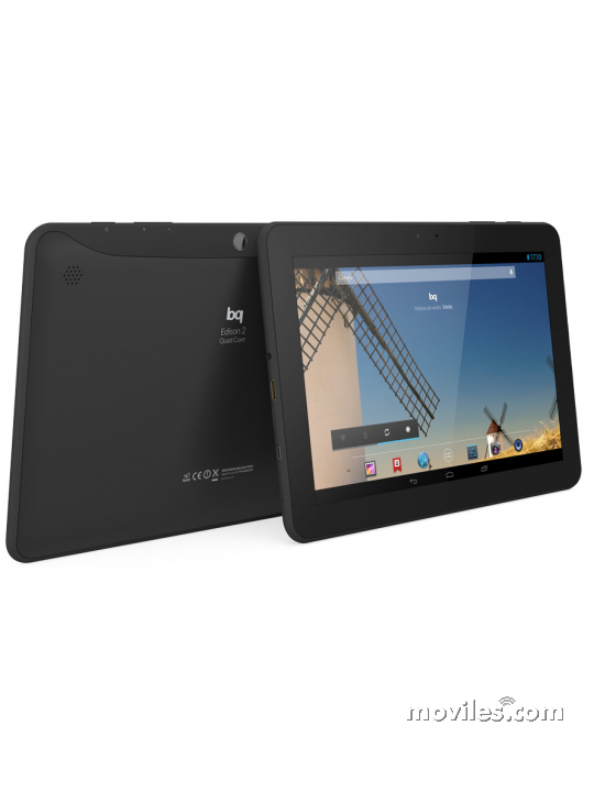 Image 2 Tablet bq Edison 2 Quad Core