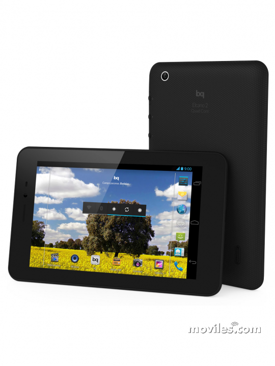 Image 2 Tablet bq Elcano 2 Quad Core