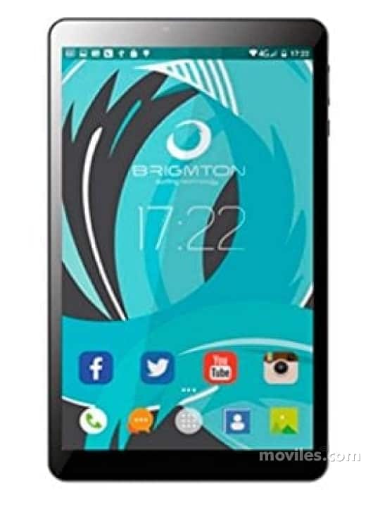 Image 2 Tablet Brigmton BTPC-1020QC3G