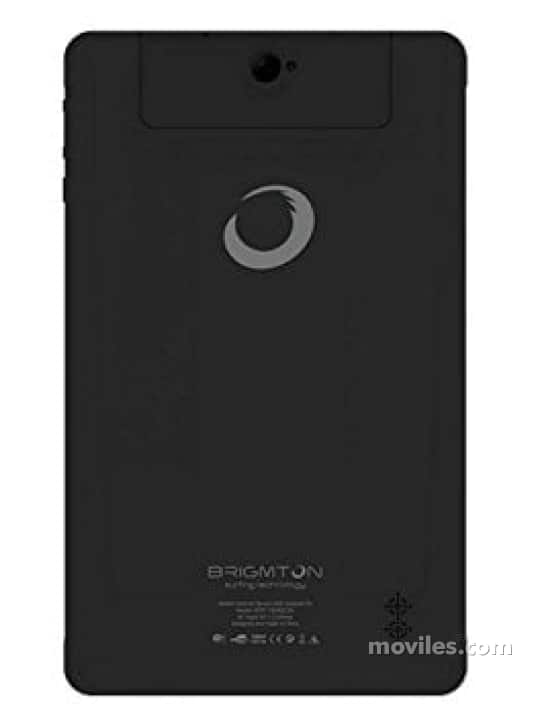 Image 3 Tablet Brigmton BTPC-1020QC3G