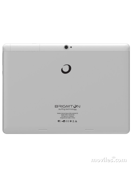Image 3 Tablet Brigmton BTPC-1023OC4G