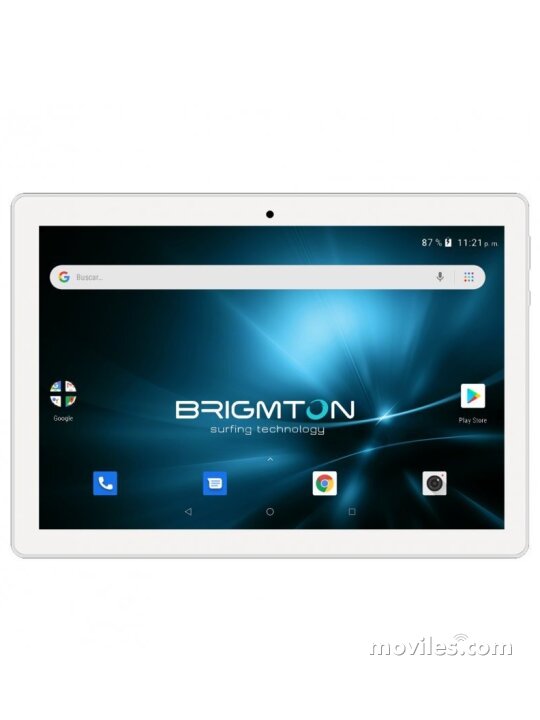 Image 2 Tablet Brigmton BTPC-1026QC