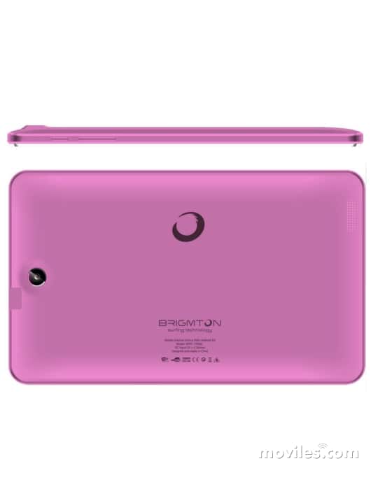 Image 4 Tablet Brigmton BTPC-702QC