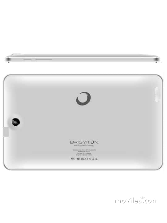 Image 5 Tablet Brigmton BTPC-702QC