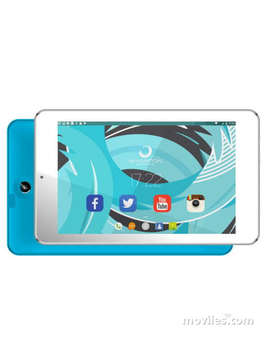 Image 2 Tablet Brigmton BTPC-702QC