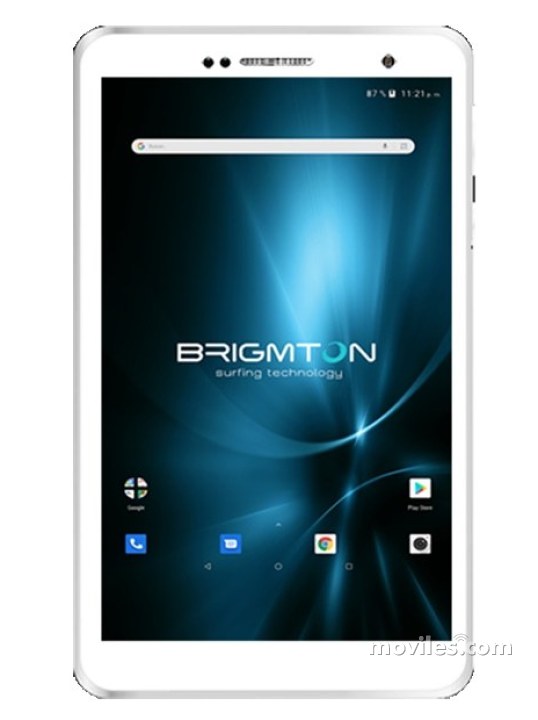 Image 2 Tablet Brigmton BTPC-801QC