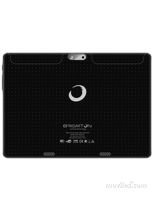 Image 4 Tablet Brigmton BTPC-970QC3G