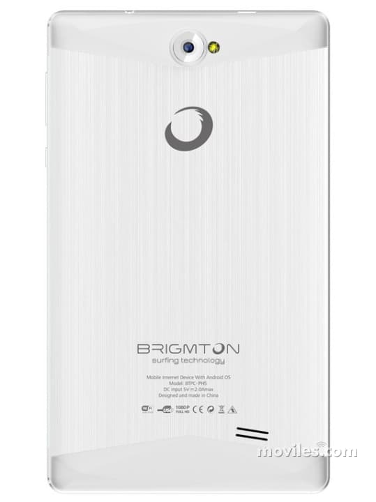Image 4 Tablet Brigmton BTPC-PH5
