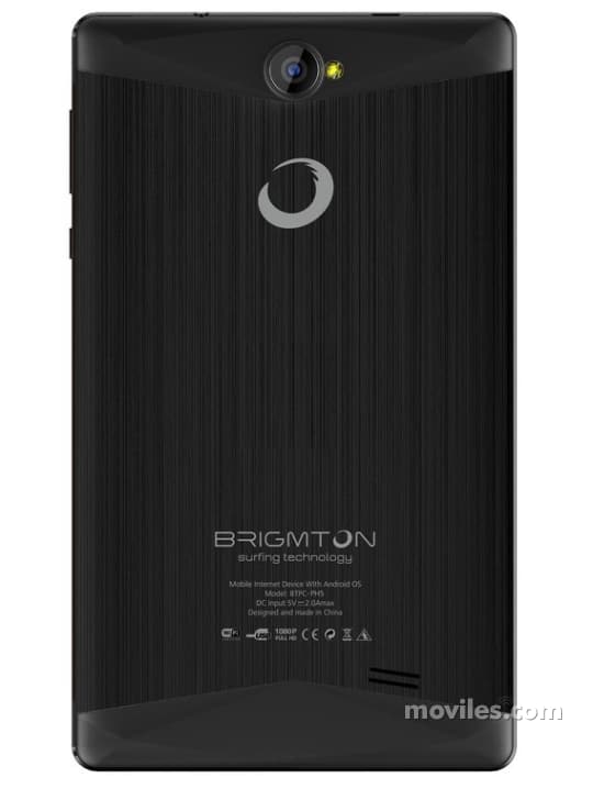 Image 6 Tablet Brigmton BTPC-PH5