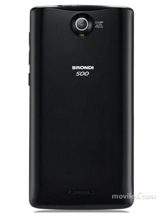 Image 2 Brondi 500