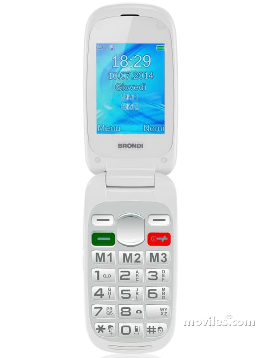 Brondi Amico Mio+ C