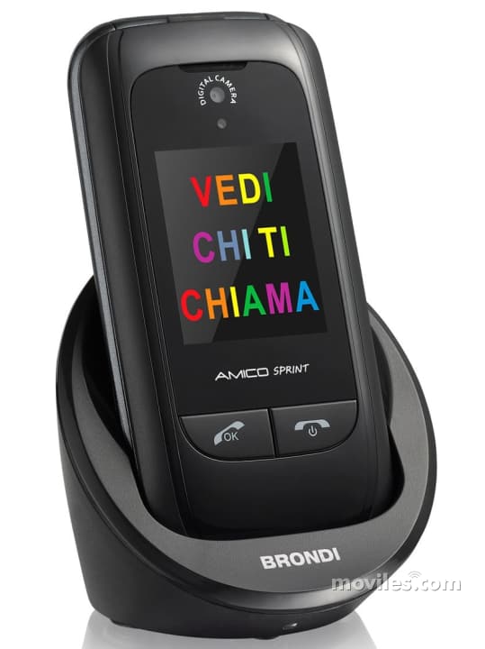 Image 4 Brondi Amico Sprint