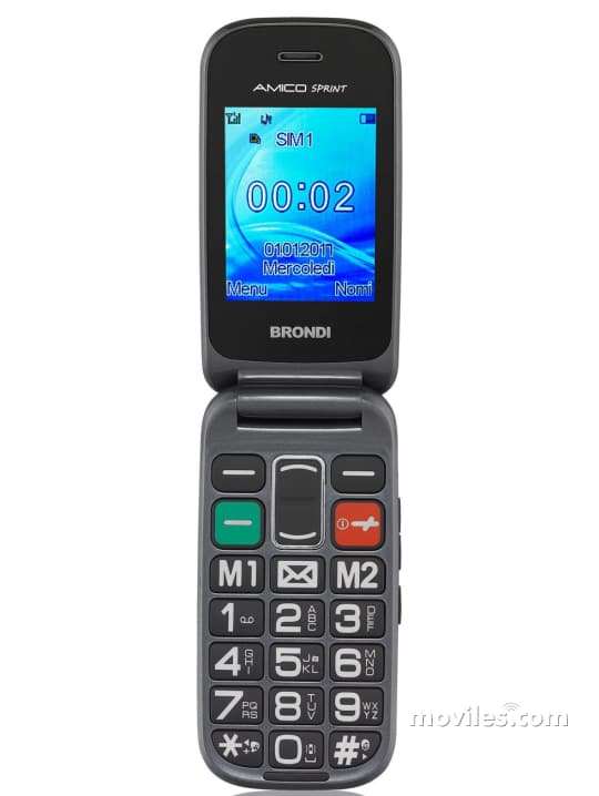 Brondi Amico Sprint