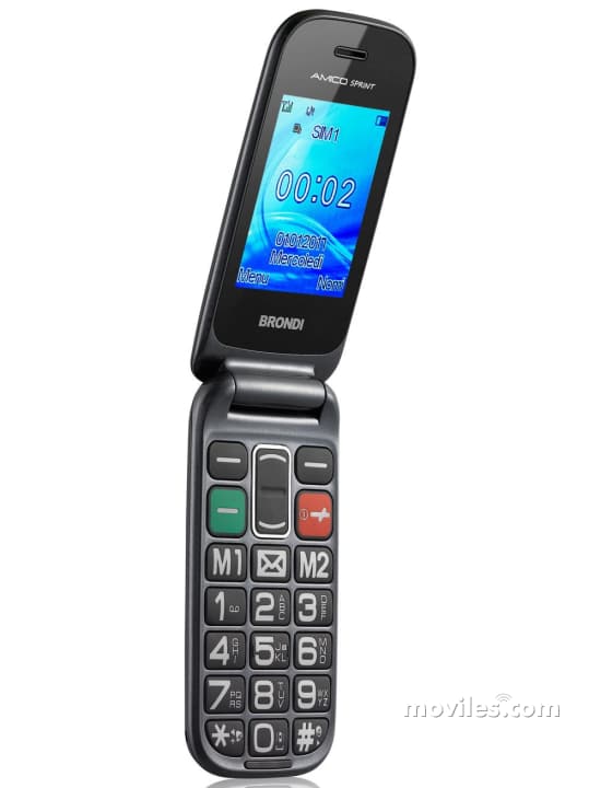 Image 2 Brondi Amico Sprint